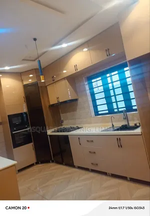 Brand New 6Bedroom Duplex
