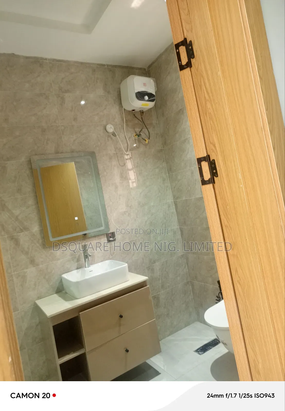 Brand New 6Bedroom Duplex