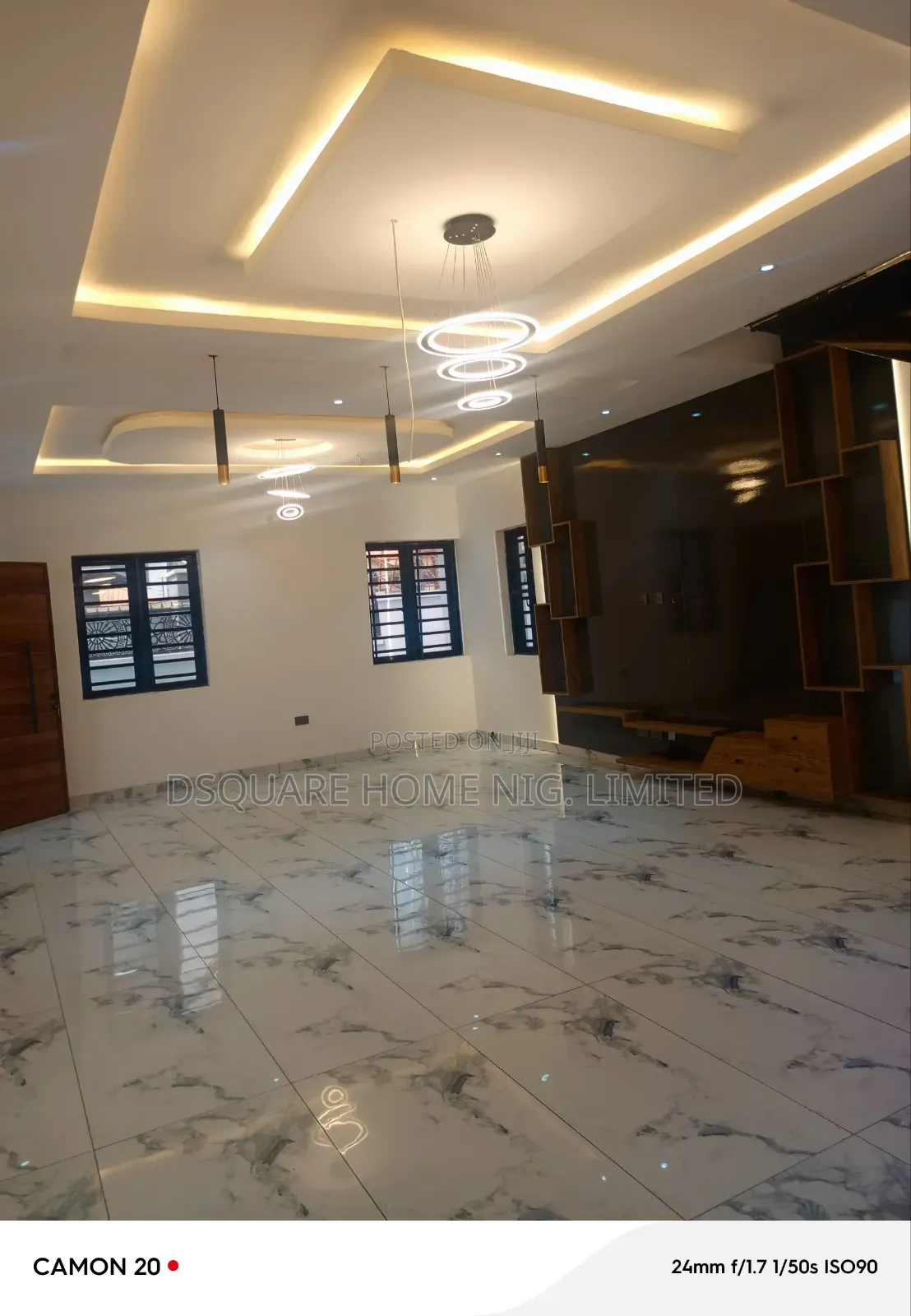 Brand New 6Bedroom Duplex