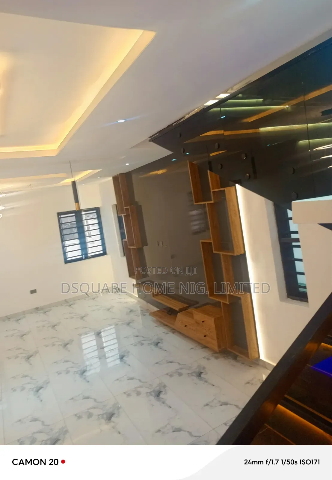 Brand New 6Bedroom Duplex