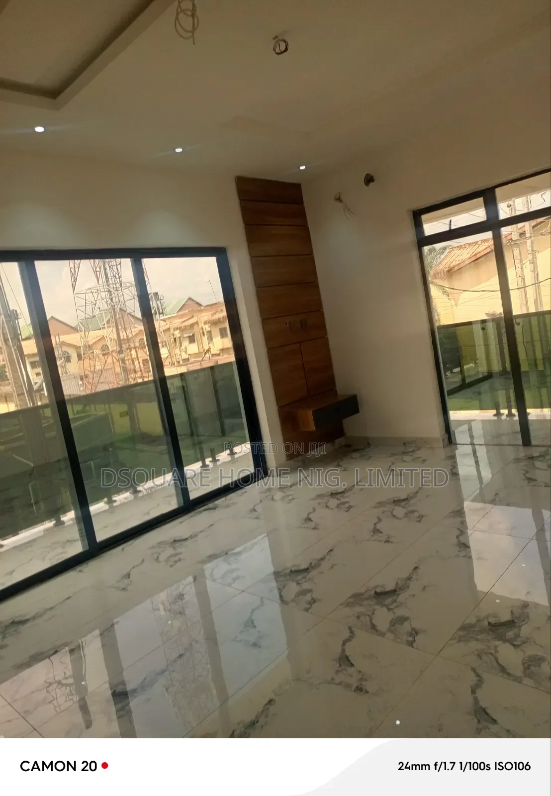 Brand New 6Bedroom Duplex