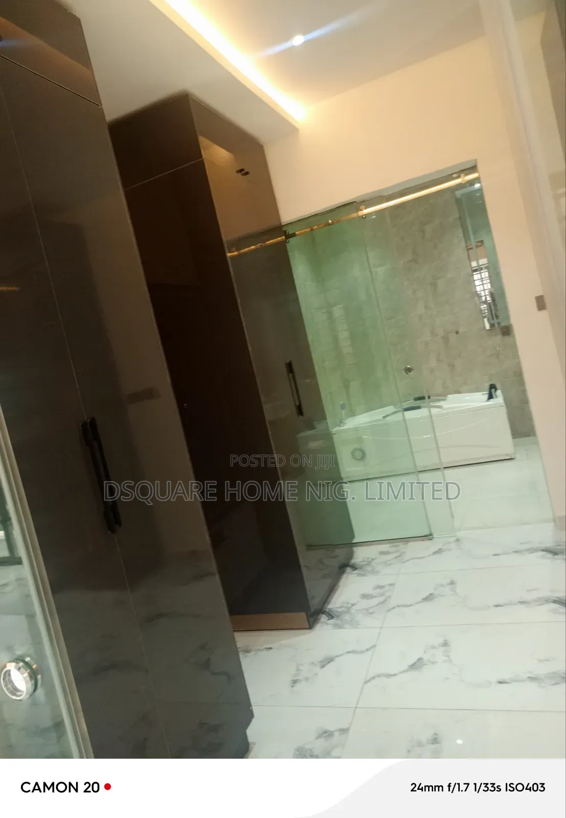 Brand New 6Bedroom Duplex