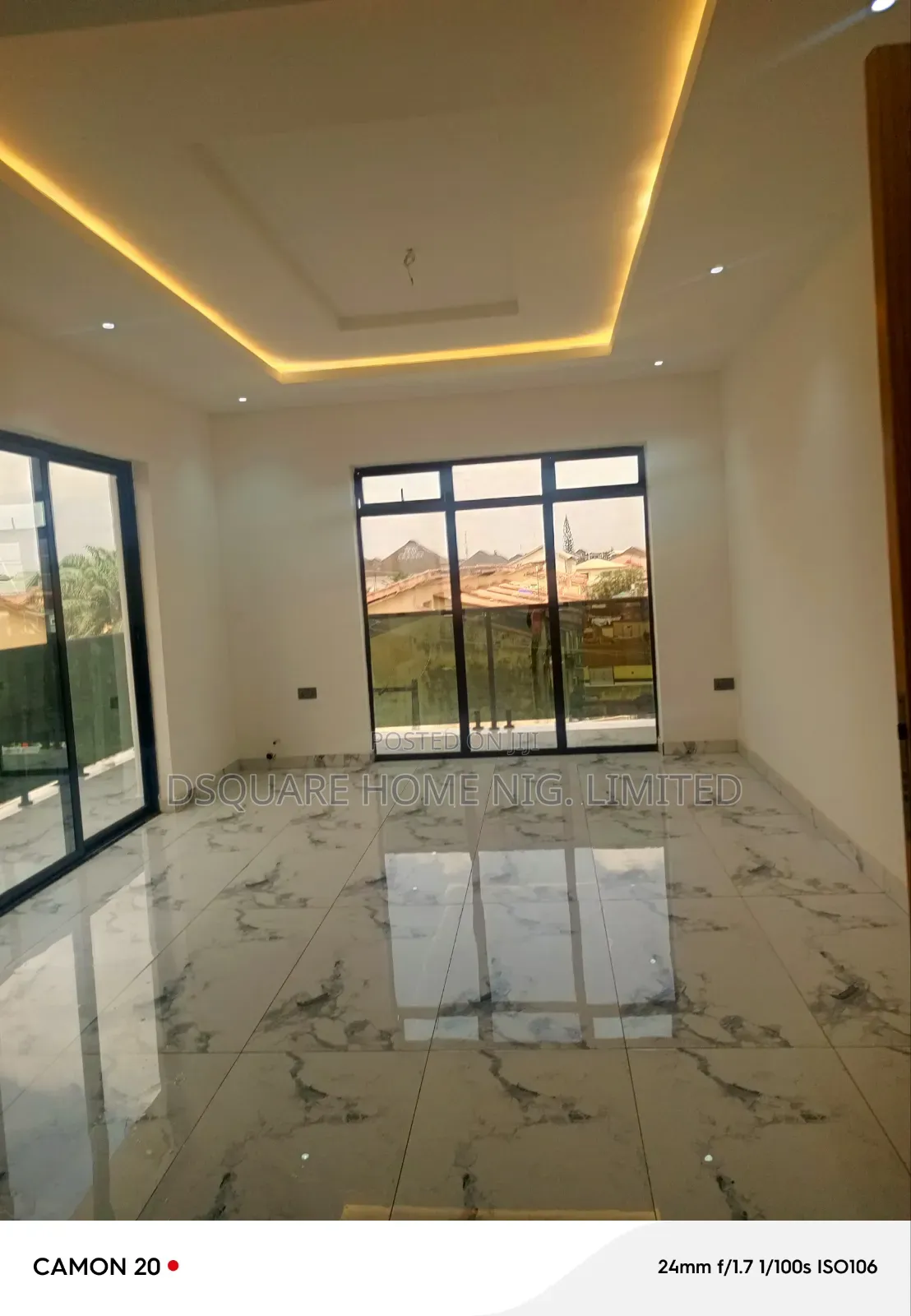 Brand New 6Bedroom Duplex