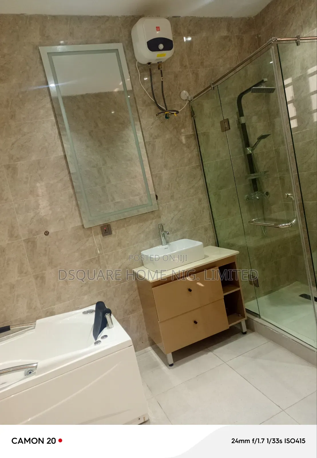 Brand New 6Bedroom Duplex