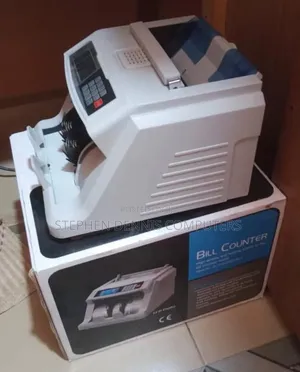 Big Bill Money Counting Machine Note Detector