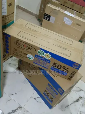 Cool the Air With Kenstar 1hp Inverer Airconditioner