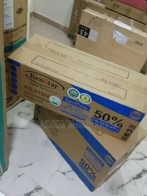 Cool the Air With Kenstar 1hp Inverer Airconditioner
