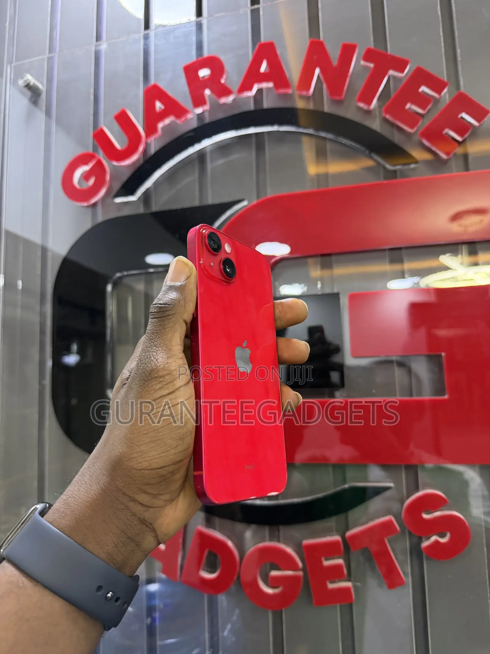 Apple iPhone 14 Plus 256 GB Red
