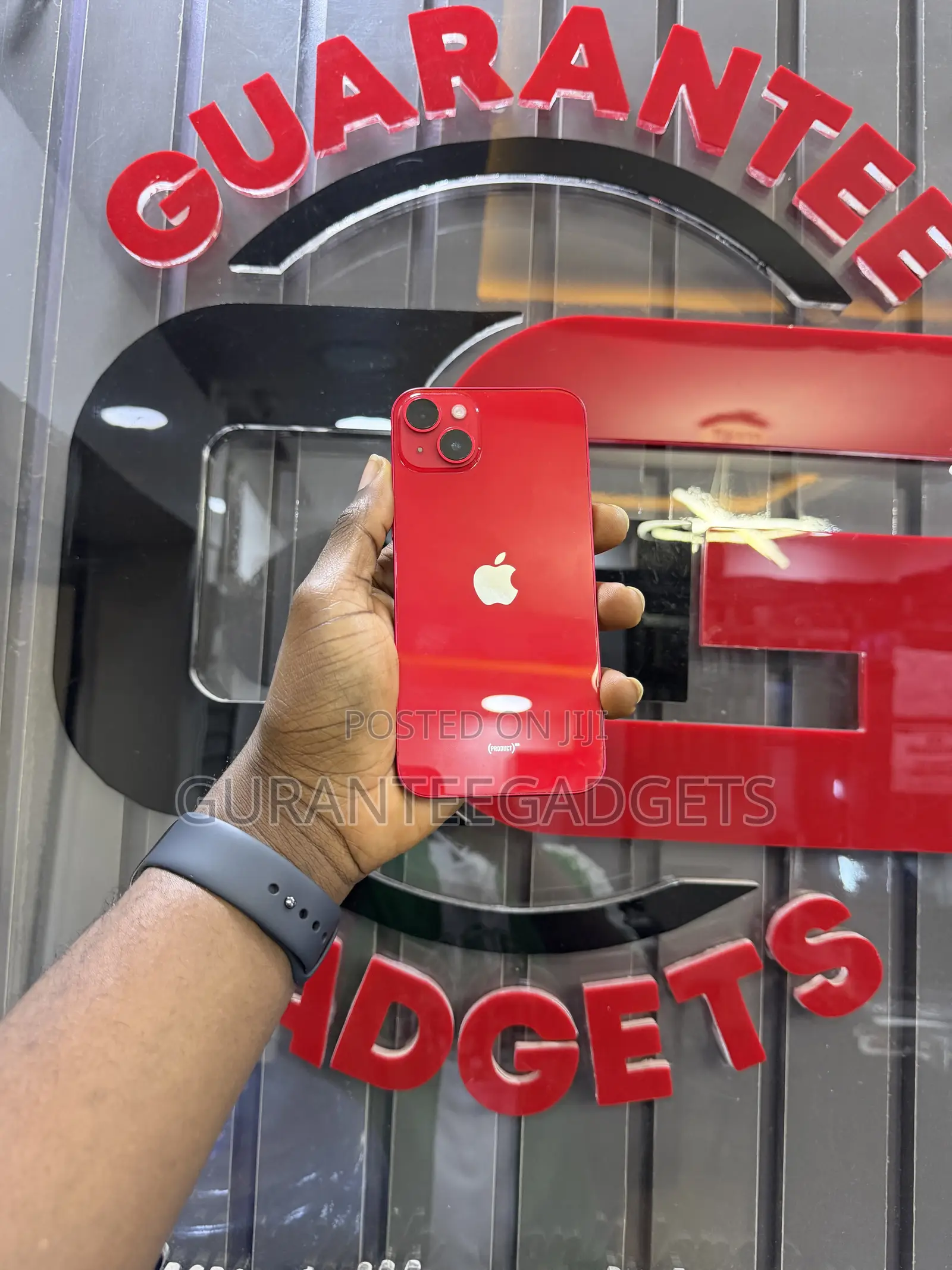 Apple iPhone 14 Plus 256 GB Red