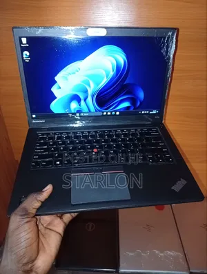 Laptop Lenovo ThinkPad T450 12GB Intel Core i7 SSD 256GB