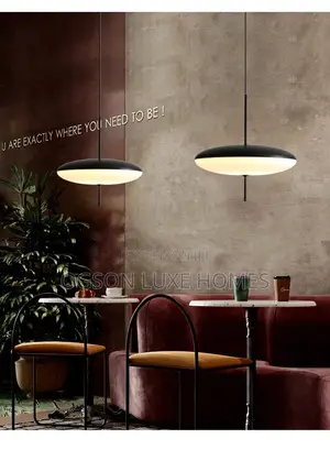 Modern Dropping Light