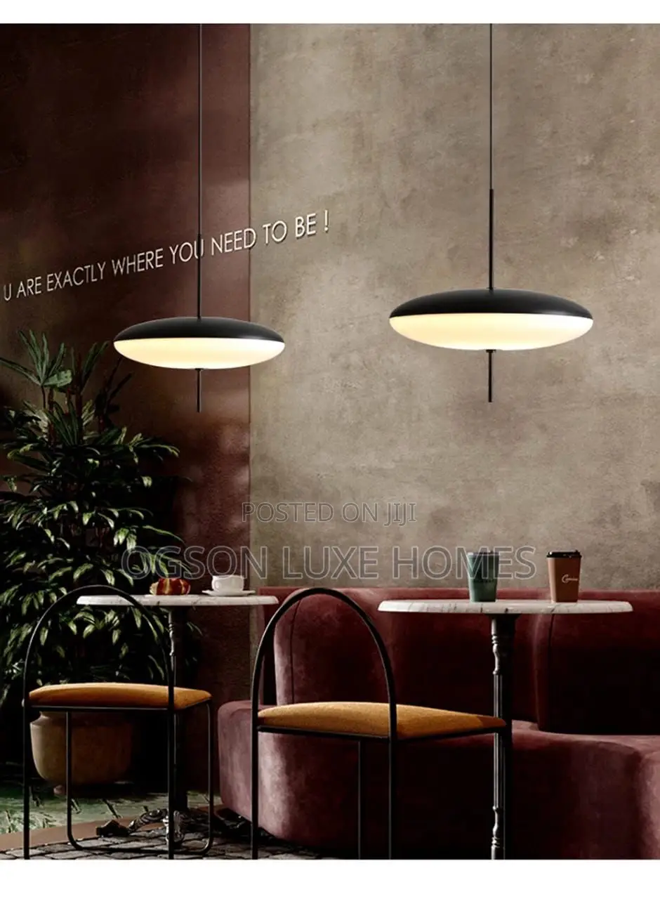Modern Dropping Light