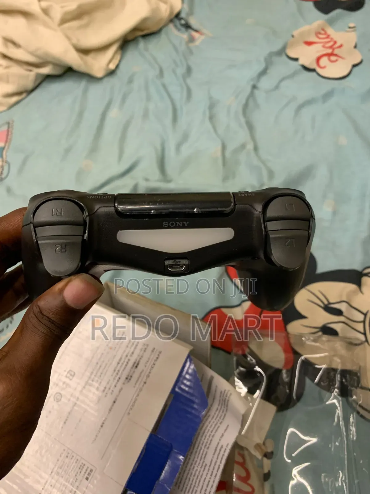 Game Pad Ps4
