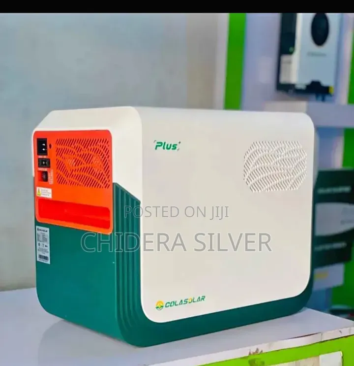 Cola 3600 Plus