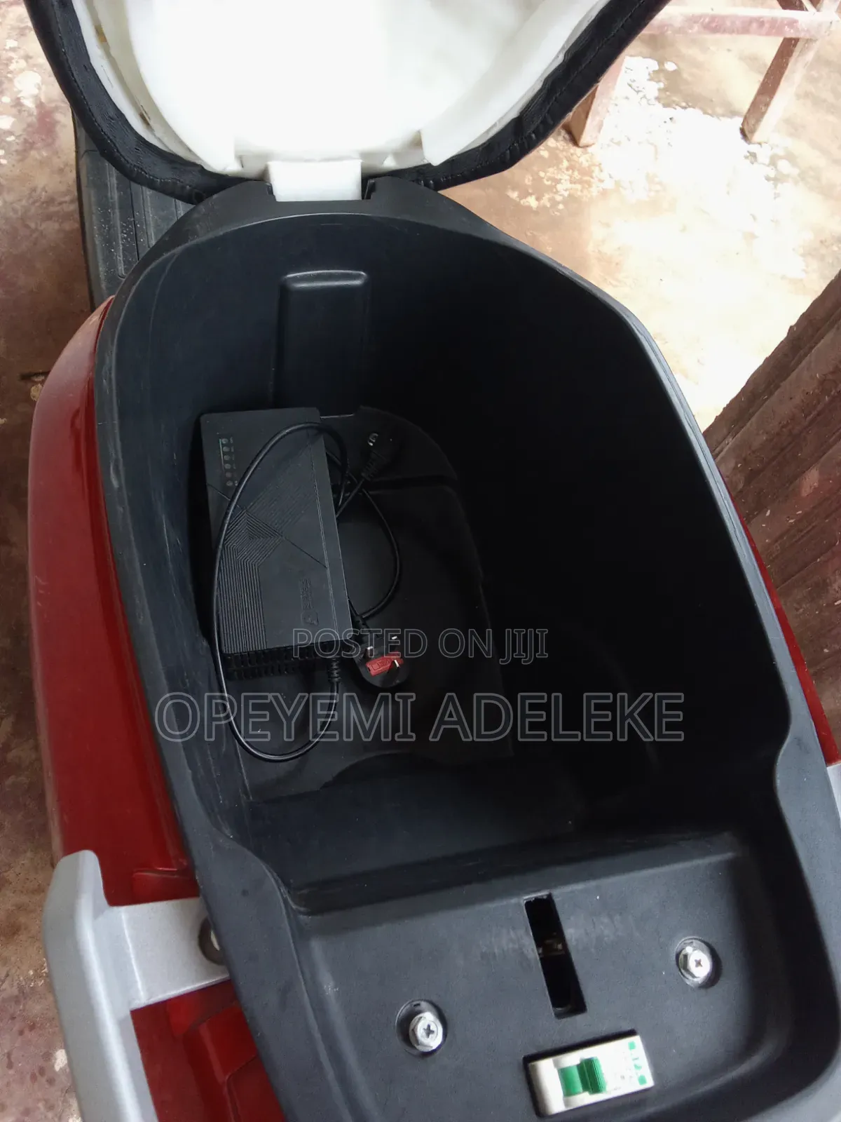 Honda 2025 Red