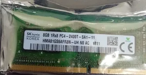 8gb Pc4 Ddr4 Laptop Ram Memory Module