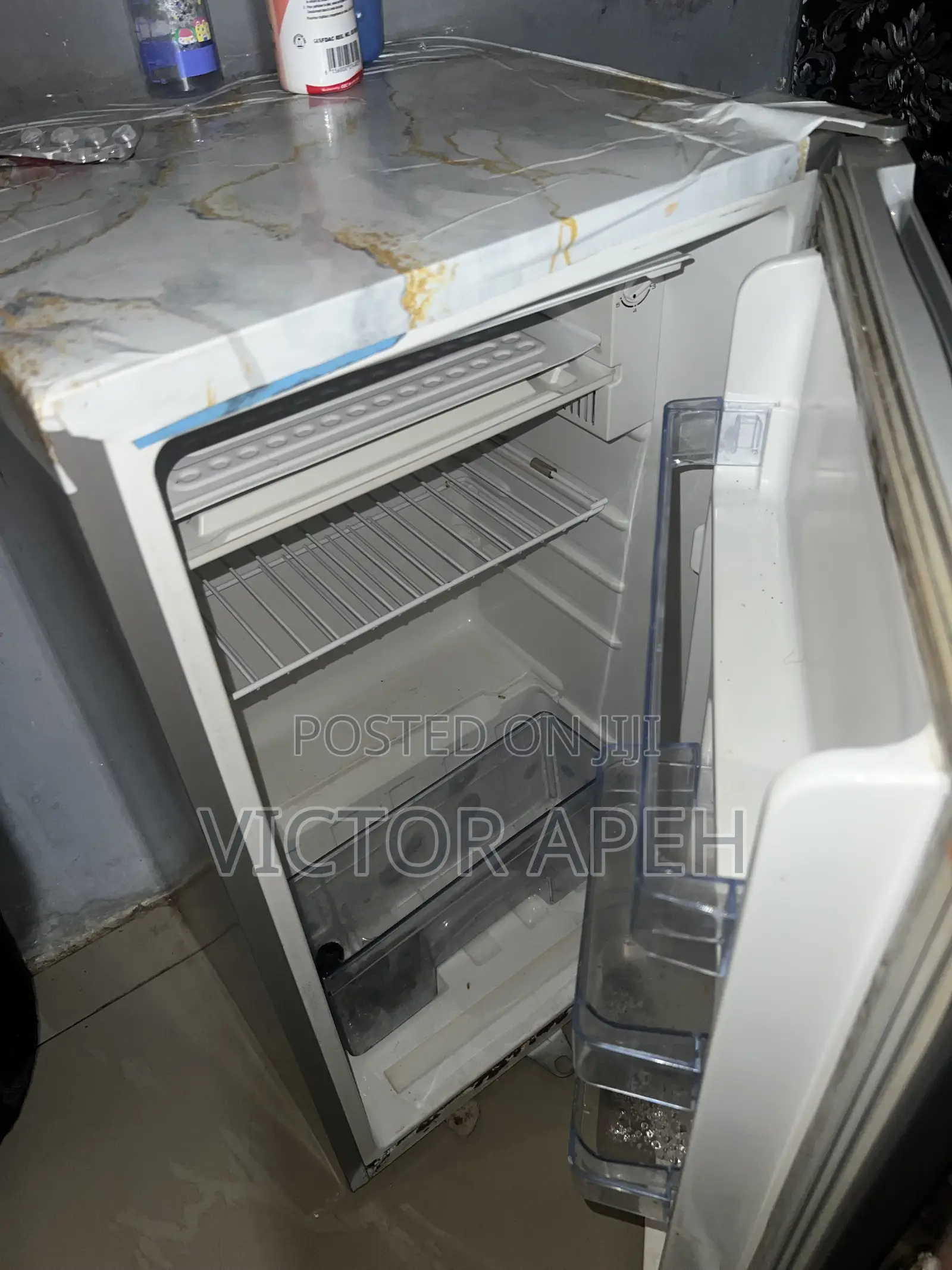 Skyrun Fridge