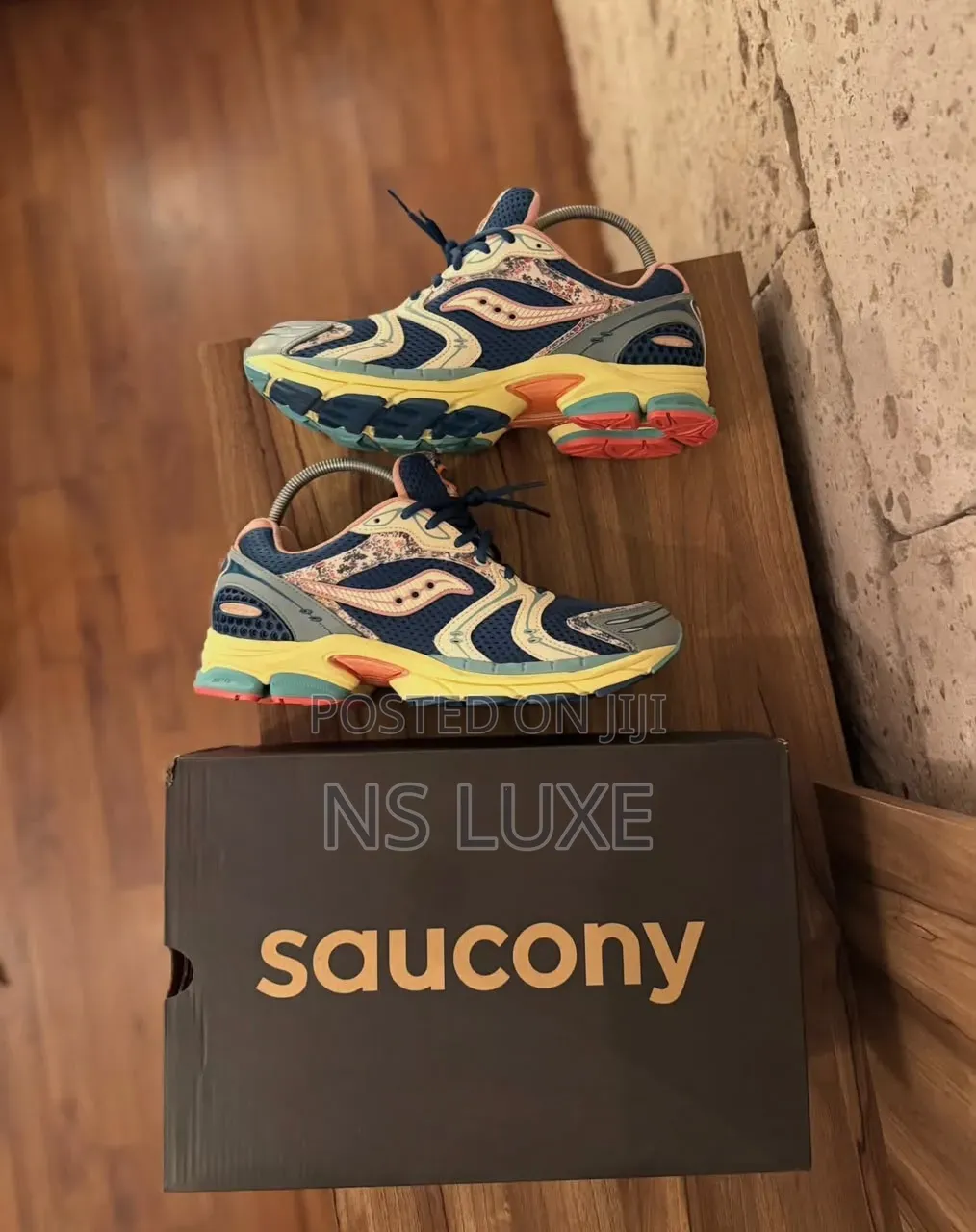 *Saucony Progid Triumph 4 Kissaten
