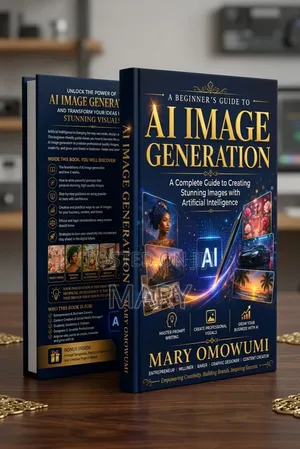 Beginners Guide on AI Image Generation