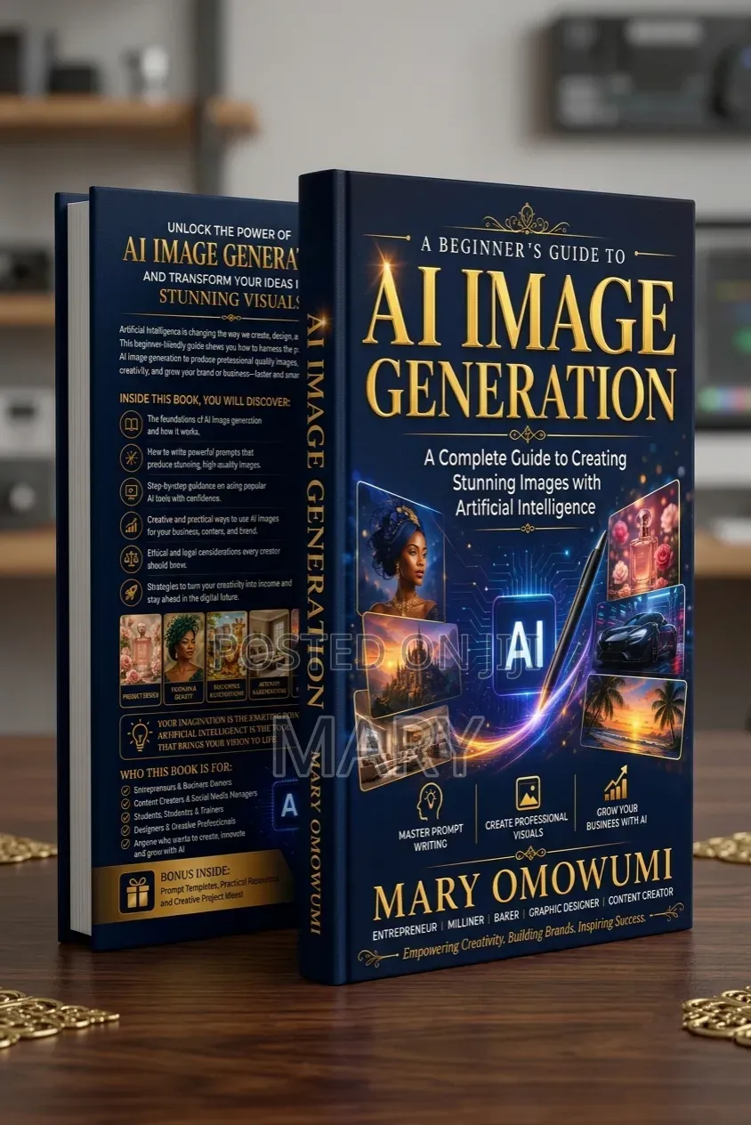 Beginners Guide on AI Image Generation