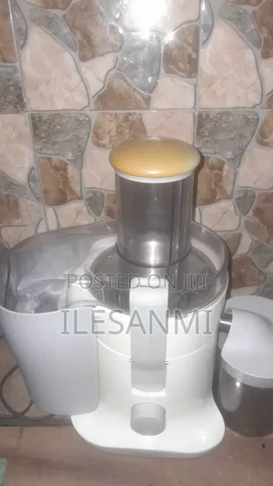 Kenwood Juice Extractor