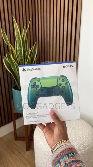 (Teal Green ) Play Station 5 (Sony) Controller