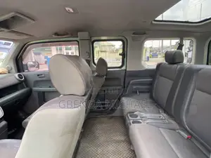 Honda Element LX Automatic 2005 Green