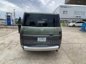 Honda Element LX Automatic 2005 Green