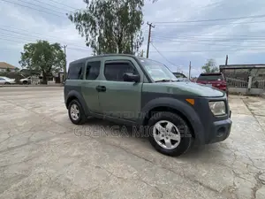 Honda Element LX Automatic 2005 Green