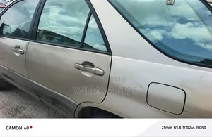 Lexus RX 2002 Gold
