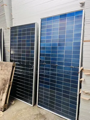 650watt Jinko Solar Panel Halfcourt