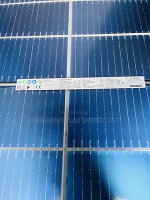 650watt Jinko Solar Panel Halfcourt
