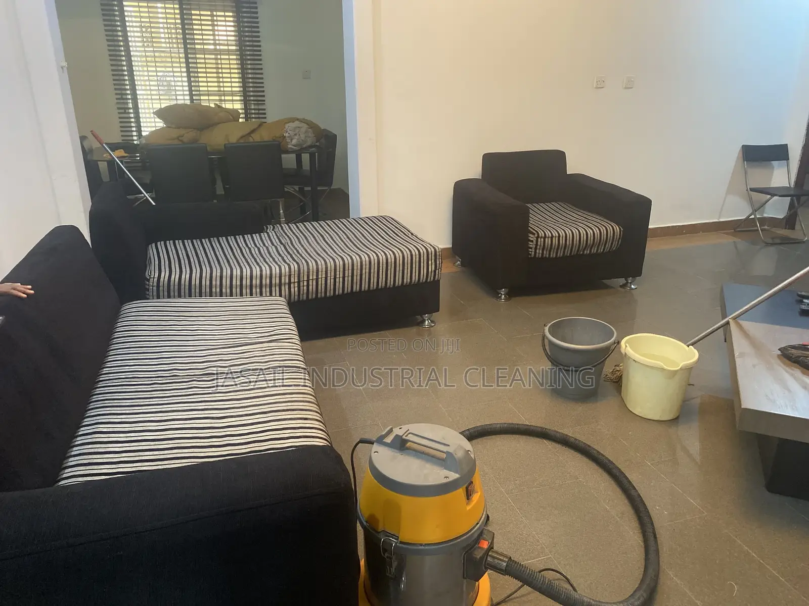 Industrial Cleaning Services