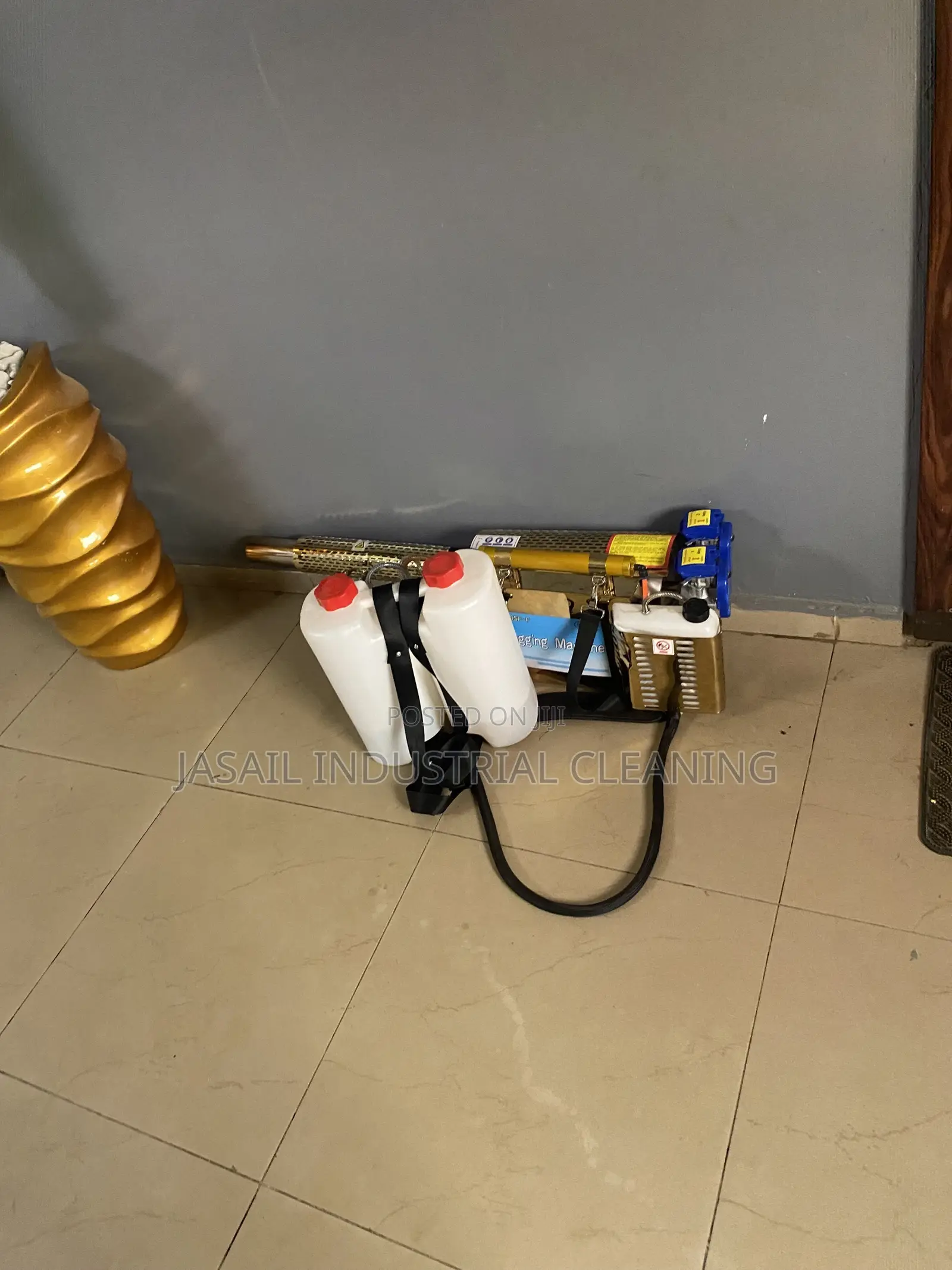 Industrial Cleaning Services