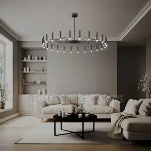 Premium Luxury Dropping Chandelier Light