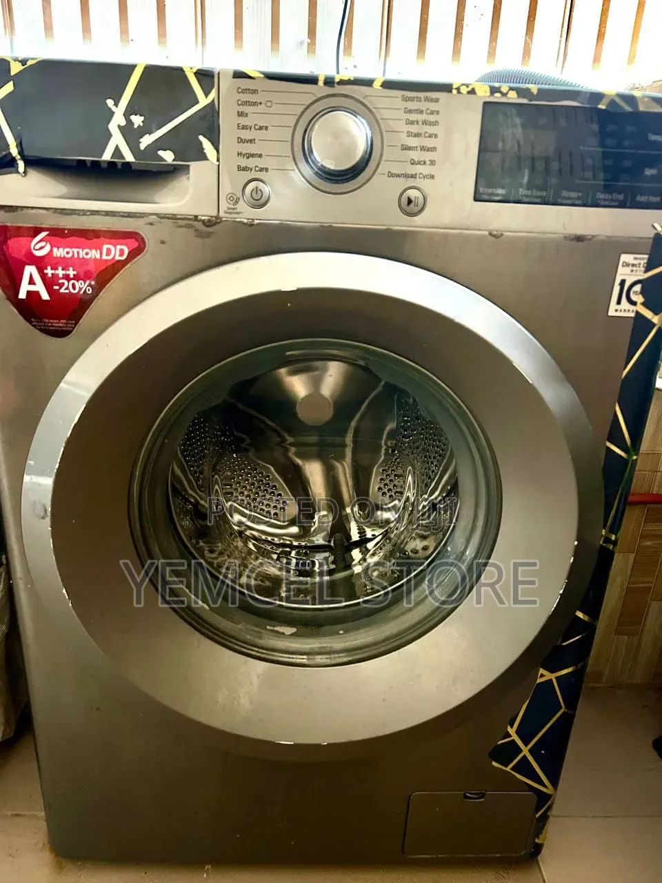 Washing Machine