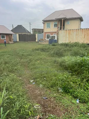 For Sale : Fenced 11 Plots at Ibb Phase 2 , Umuahia, Abia State