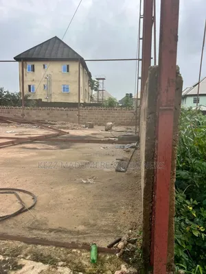 For Sale : Fenced 11 Plots at Ibb Phase 2 , Umuahia, Abia State