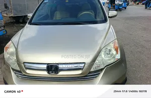 Honda CR-V 2008 Gold
