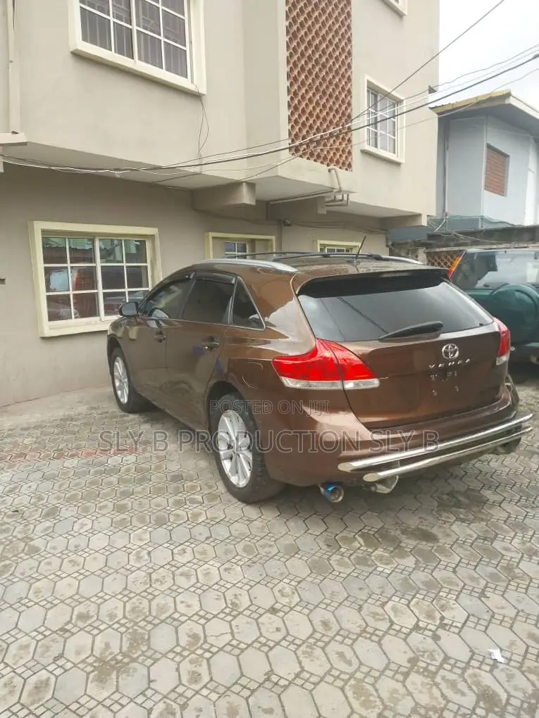 Toyota Venza 2010