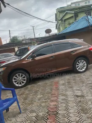 Toyota Venza 2010