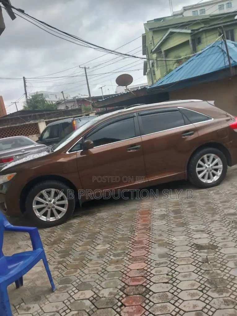 Toyota Venza 2010