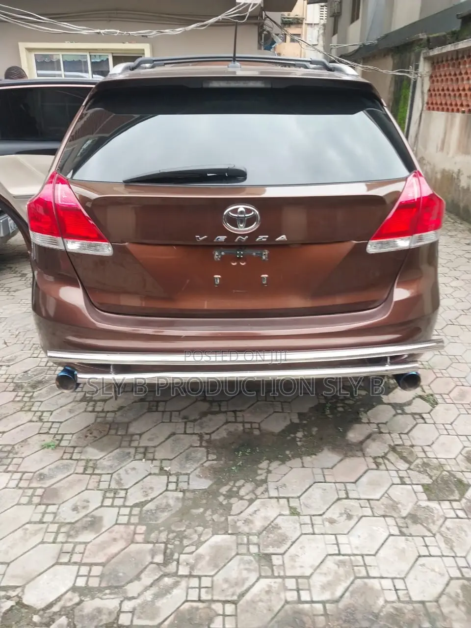 Toyota Venza 2010
