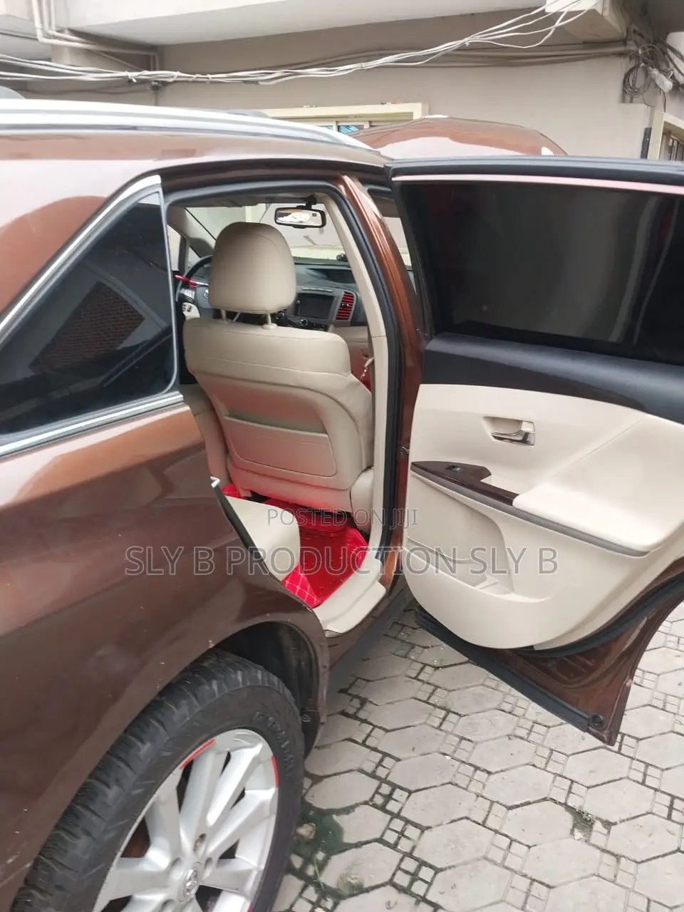 Toyota Venza 2010