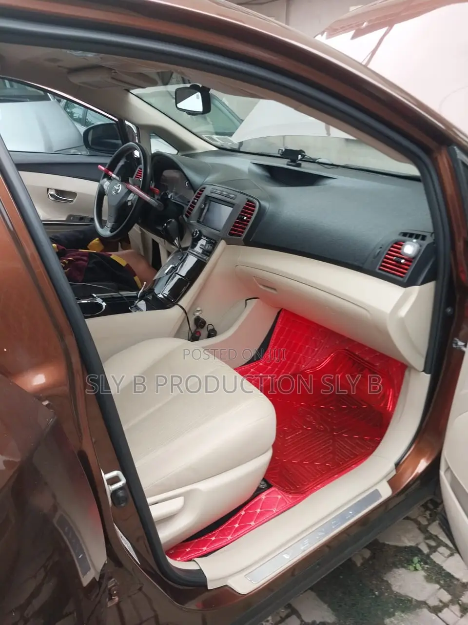 Toyota Venza 2010