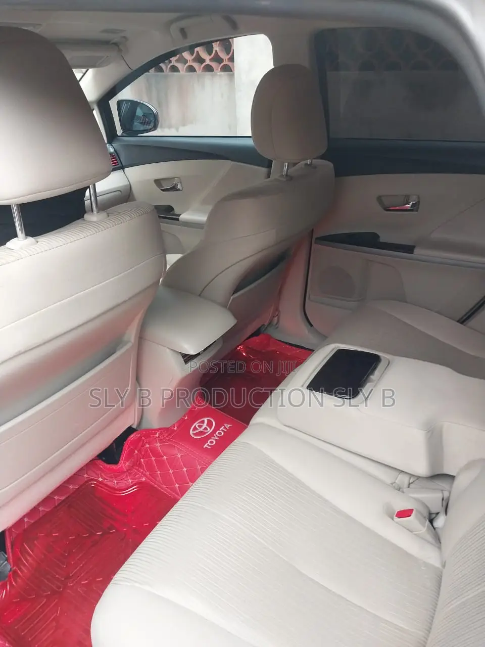 Toyota Venza 2010