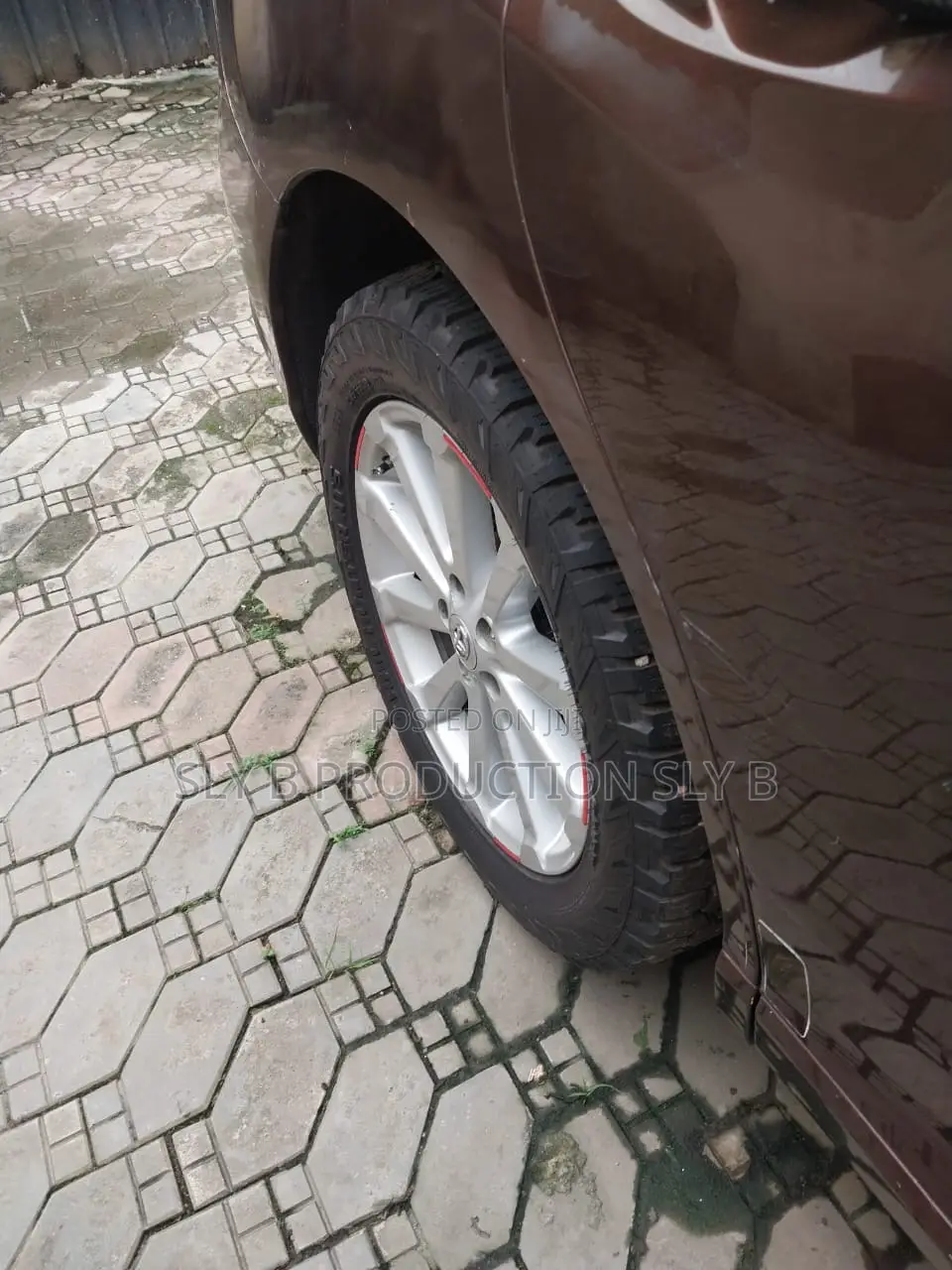 Toyota Venza 2010