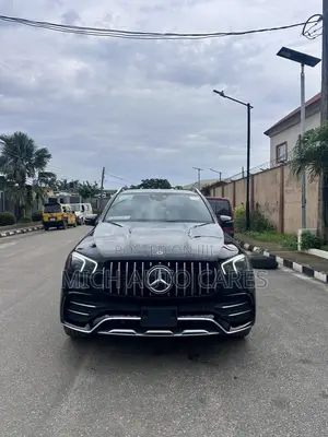 Mercedes-Benz GLE-Class AMG GLE 53 4MATIC 2021 Black