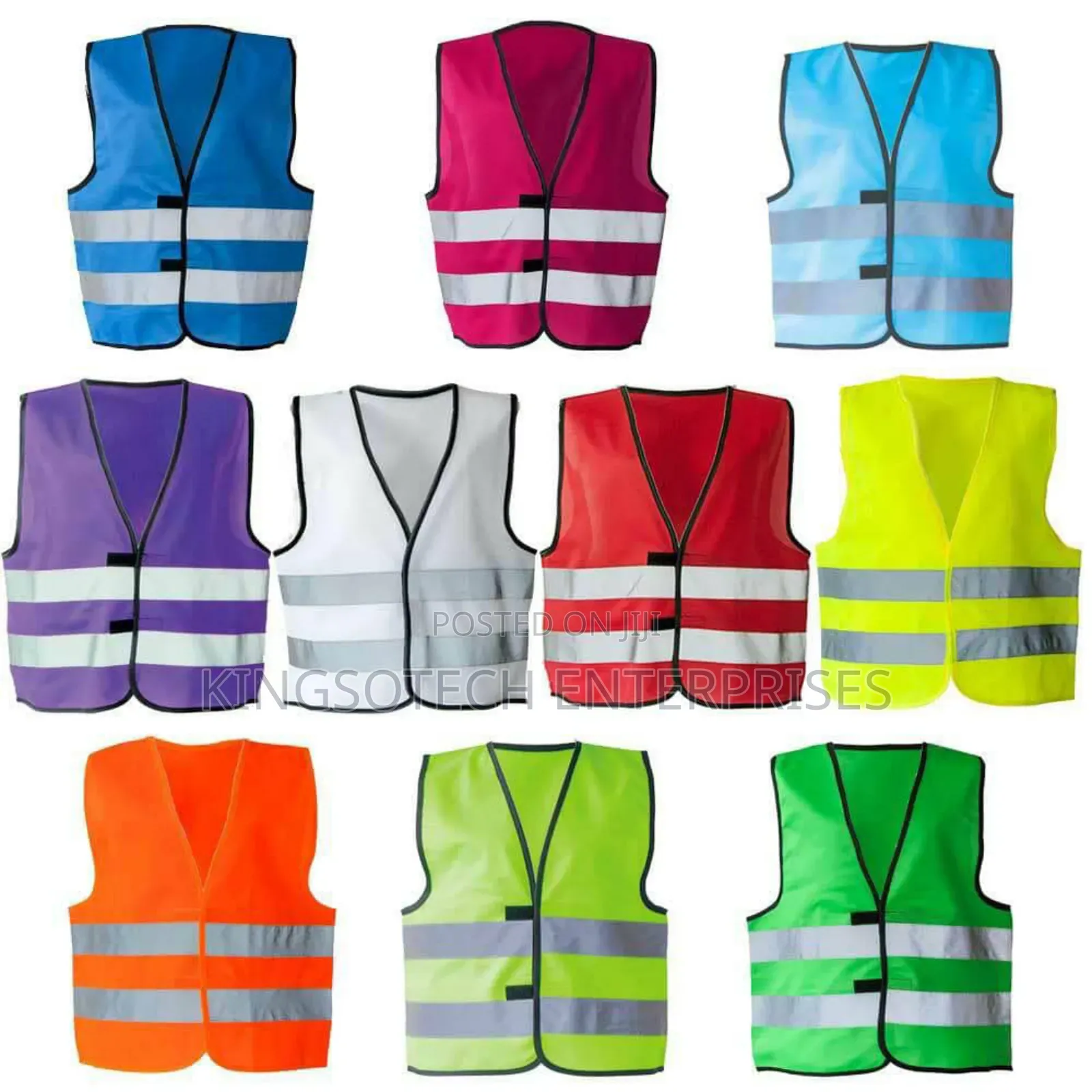 Reflective Vest