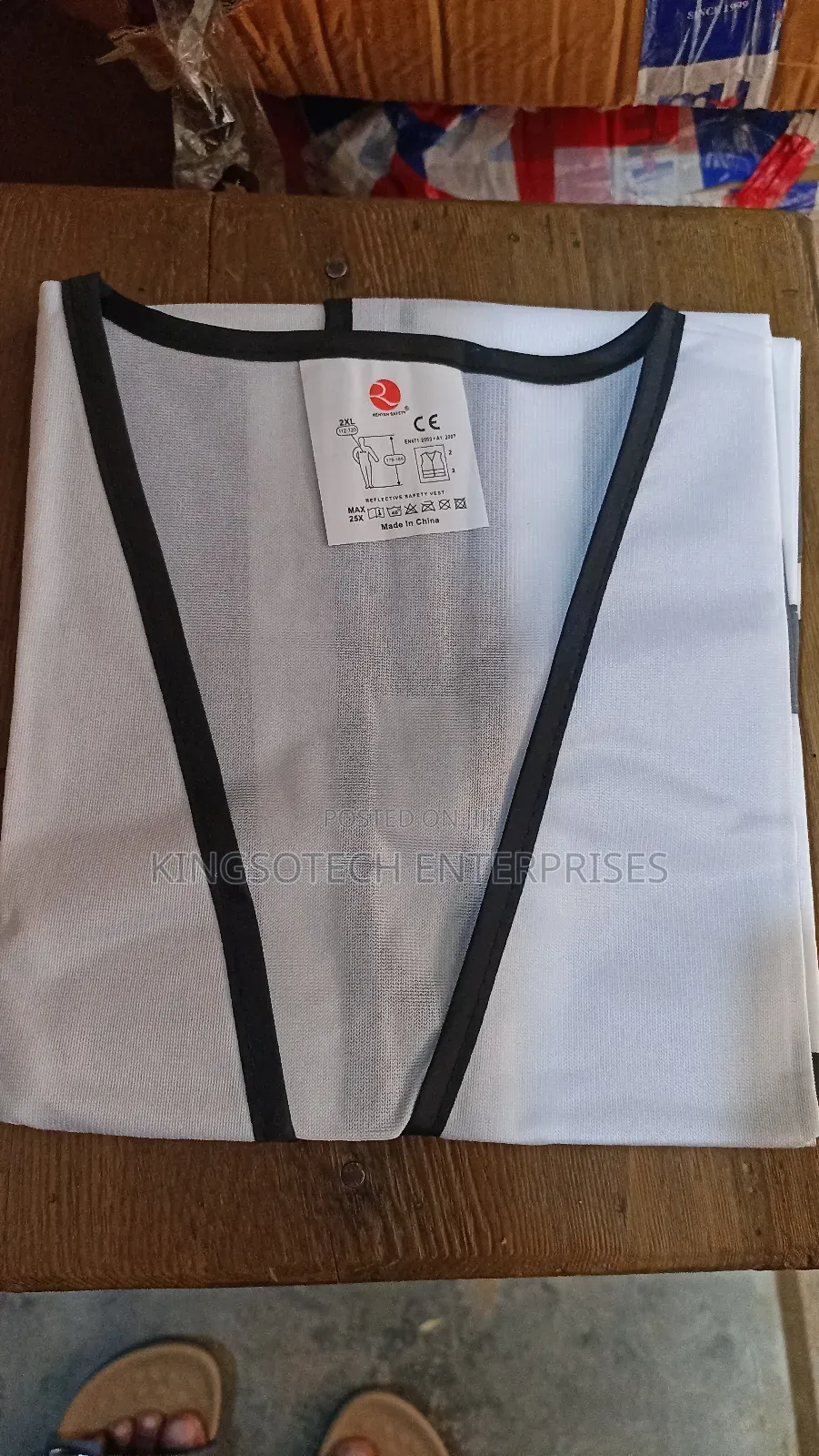 Reflective Vest
